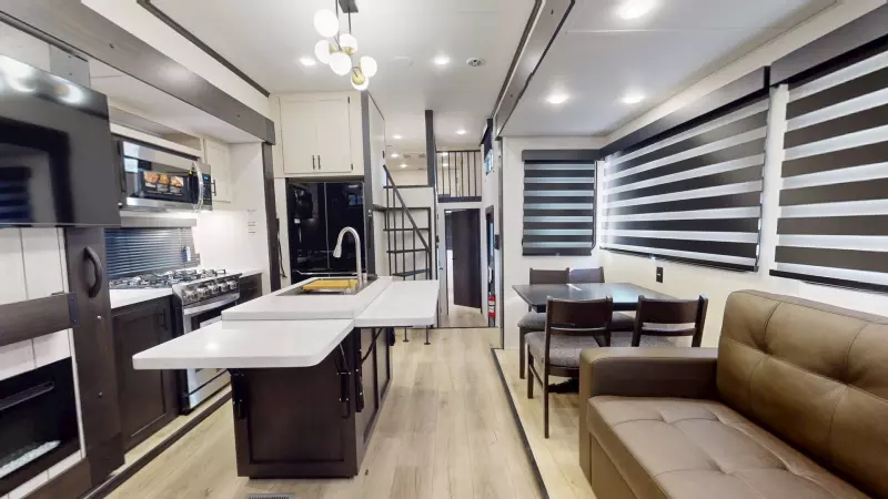 Rogue Store Main Room