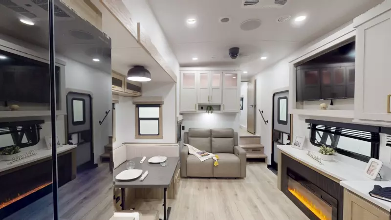 R374DBH Floorplan Main Room